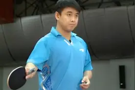 王皓教你打乒乓—直板握拍视频封面