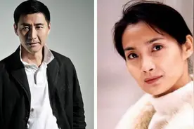 48岁张子健全家近照，前妻因病去世，大4岁现任妻子背景显赫视频封面