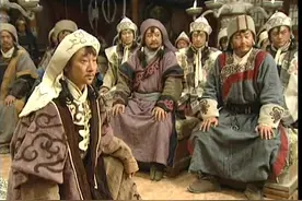 铁木真分封诸位将领，失吉忽秃忽等不及铁木真先封他为大断事官视频封面