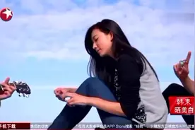 花样姐姐：李治廷唱歌弹吉他，一举一动超像王力宏！
