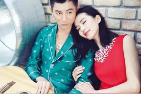 吴奇隆难得动怒？　不满拍摄婚纱受干扰图片