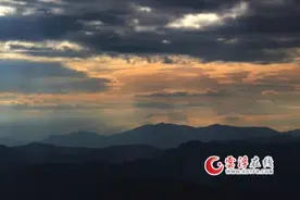 离昆明最近的原始森林---哀牢山图片
