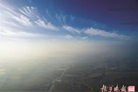 从20℃到2℃南京开启速冻模式，未来一周江苏以晴天为主图片