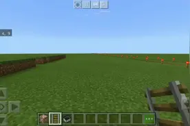 #我的世界 自动铺路的矿车，赶路必备！还是需要改进的