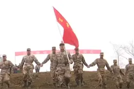 致敬中国扫雷兵，致敬这群最可爱的人！#致敬中国扫雷兵 @抖音小助手视频封面