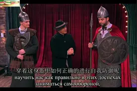 成龙大哥上俄罗斯节目，教俄罗斯主持人醉拳，俄罗斯观众很喜欢他视频封面