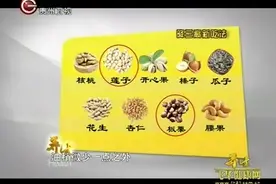 坚果中含有丰富的不饱和脂肪和亚油酸，可以辅助降血压！视频封面