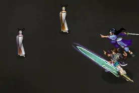 仙剑2 幻魅卷轴1 仙霞岭救欺霜战四妖视频封面