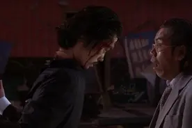 这才是特效绿幕技术，只是打一巴掌，他的头转了好几圈视频封面