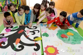 中山幼儿园的普遍收费是这个价！你小孩上的幼儿园算贵吗？图片