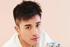 郑凯尽显冬日暖男风范 帅气有型苏一脸图片