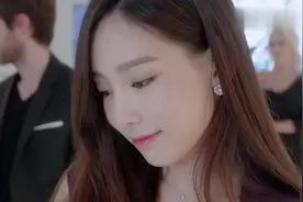 韩国女子演唱团体，少女时代小分队TTS《stay》视频封面