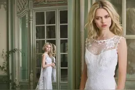 Claire Pettibone 2016秋季婚纱图片