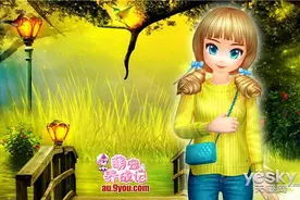 年前版本更新 《劲舞团》与你共迎猴年图片