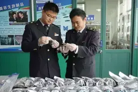 燕窝、海参、花胶等滋补品禁止携带或邮寄入境哦！图片