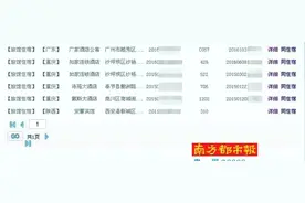 记者700元买同事行踪 经纬度精确到小数点后六位完全无隐私可言图片