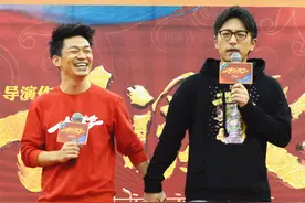 《大闹天竺》厦门站 王宝强白客自曝由周迅牵线图片