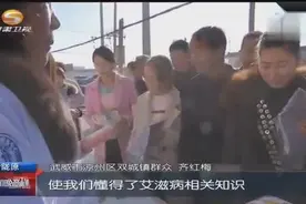 甘肃省各地开展“世界艾滋病日”宣传活动视频封面
