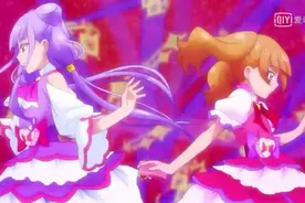 光之美少女：猛终结怪狂暴出场，美少女全力应对，救出真理君！视频封面