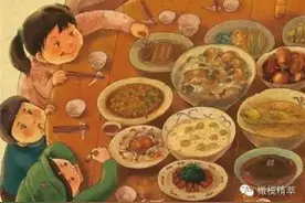 一碗“龙虾片”能不能让你想起过年的味道？图片