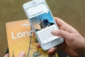 《孤独星球》终于出了全套免费的旅行指南APP！图片