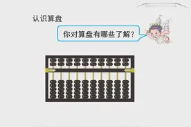 「泰辅导 小四数学」2.认识算盘