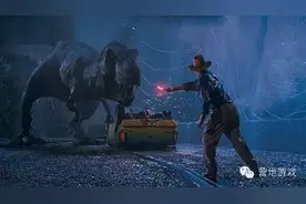 拼接世界我和乐高:重返侏罗纪图片