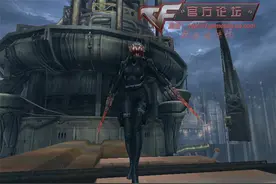 CF诸神竞技场BOSS 暗杀女皇实战攻略图片