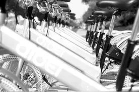 杭州街头新到一批小灰车和小黄车 怎么借？怎么还？怎么收费？好不好骑？图片