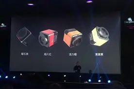 CrazyPanda疯狂熊猫运动相机上市正面挑战Gopro图片