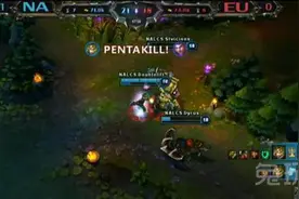 Mata亚索连克强敌 历届全明星的趣味盘点图片