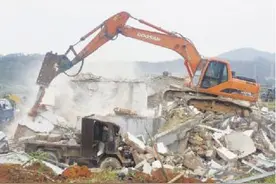 同安征地拆迁快马加鞭 前11月完成征地2043.18亩图片