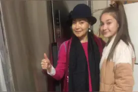 走进美国官员家庭 卡萨帝冰箱获郡长夫人力荐图片