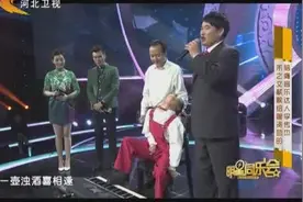 脑瘫患者跟大衣哥朱之文，合作三国主题曲，看完鼻子酸了