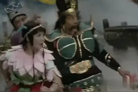 西游记经典片段之大闹天宫，插曲大圣歌彰显齐天大圣威风凛凛视频封面