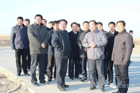 毛生武在民乐县督查：坚持问题导向 突出主体责任 强力推进安全生产和环保隐患排查整治工作图片