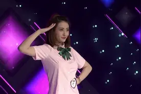 当一个主持人要会这么多：武汉广电主持人大赛选手才艺展示张舒越视频封面