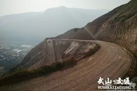 天水武山县大力实施贫困村(自然村)道路纪实图片