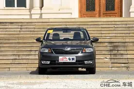 斯柯达昕锐 性价比突出的入门级紧凑型车图片