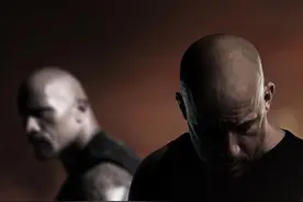 速度与激情8动作场面再升级 范·迪塞尔疑黑化图片