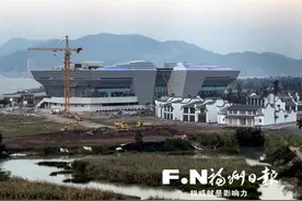 琅岐国际生态旅游岛露真容 将现“一河串四湖”图片