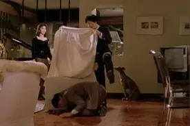 灵活的大胖子，这种走路方式，没有练过还真走不动