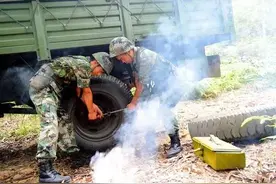 汽车兵是“吃货”？答案竟然是：YES!图片