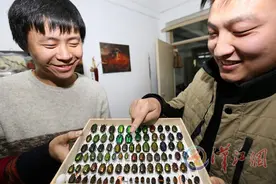 “玩主”叶茂：把小昆虫“玩”出大名堂图片