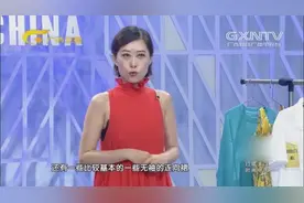 无袖连衣裙如何选择，如何正确的穿搭才能够真正的显瘦