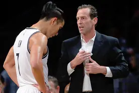 NBA最励志的师徒情，籍籍无名的他缔造了当年的“林疯狂”图片
