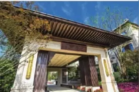 “轨道+物业”绽放“龙湖式幸福”图片