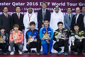 国乒东京奥运阵容初现总决赛，这是中日乒乓十年对抗的开始？图片