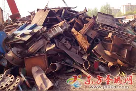 回收价屡创新低变废为宝成奢望 “废品”成了废品图片