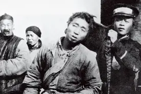 民国初年潍县城男子剪辫子轶闻图片